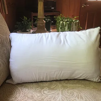 Fluff Pillow Review 1